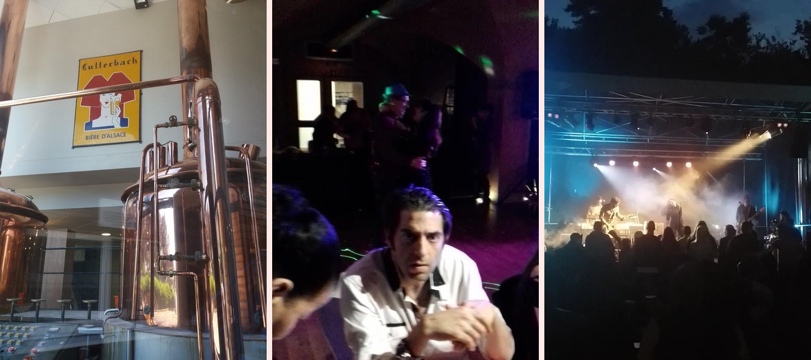 Salle des Brasseurs - Photo 1
